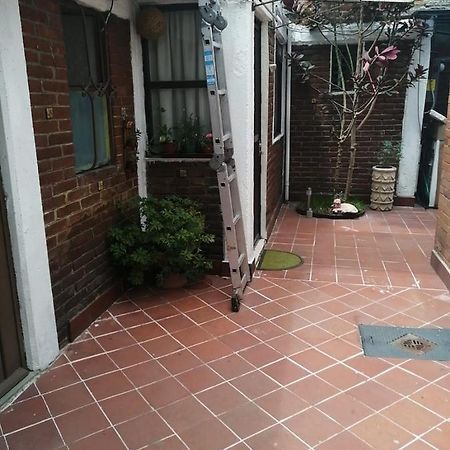 Departamento Naval Coyoacan Meksika Dış mekan fotoğraf