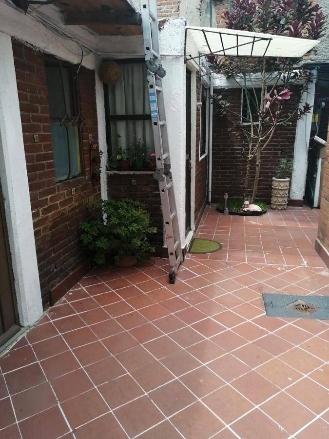 Departamento Naval Coyoacan Meksika Dış mekan fotoğraf
