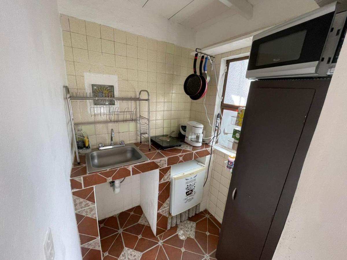 Departamento Naval Coyoacan Meksika Dış mekan fotoğraf