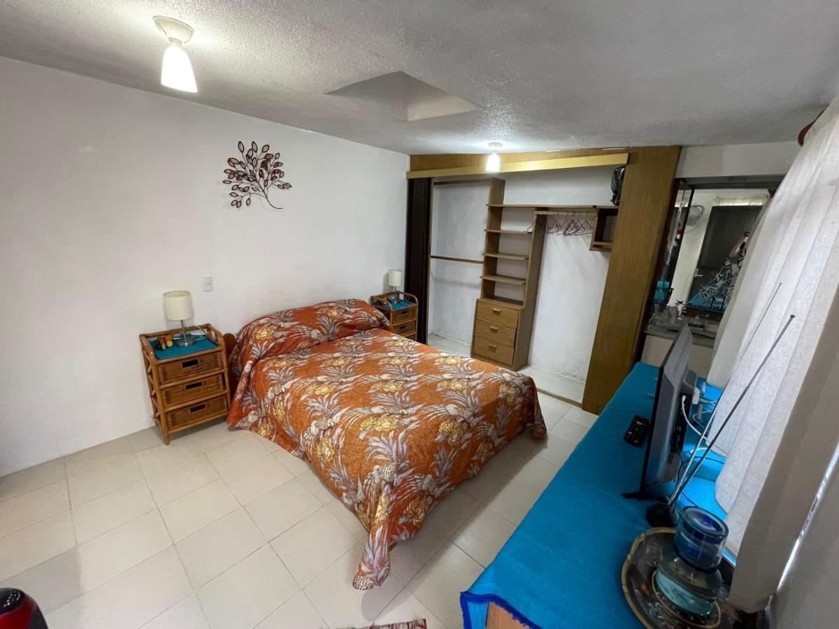 Departamento Naval Coyoacan Meksika Dış mekan fotoğraf
